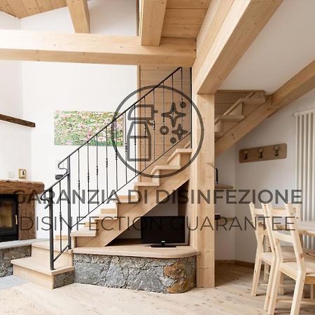 Апартаменты Italianway - Roma 39 Mansarda Бормио Экстерьер фото
