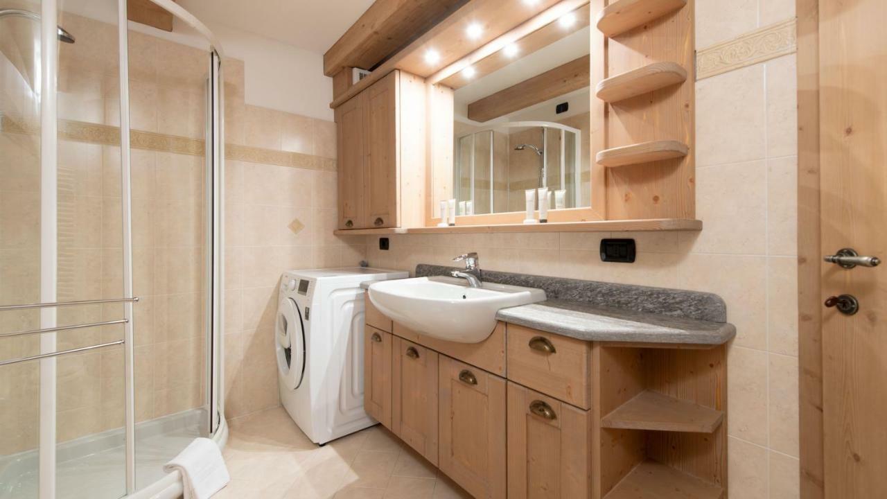Апартаменты Italianway - Roma 39 Mansarda Бормио Экстерьер фото