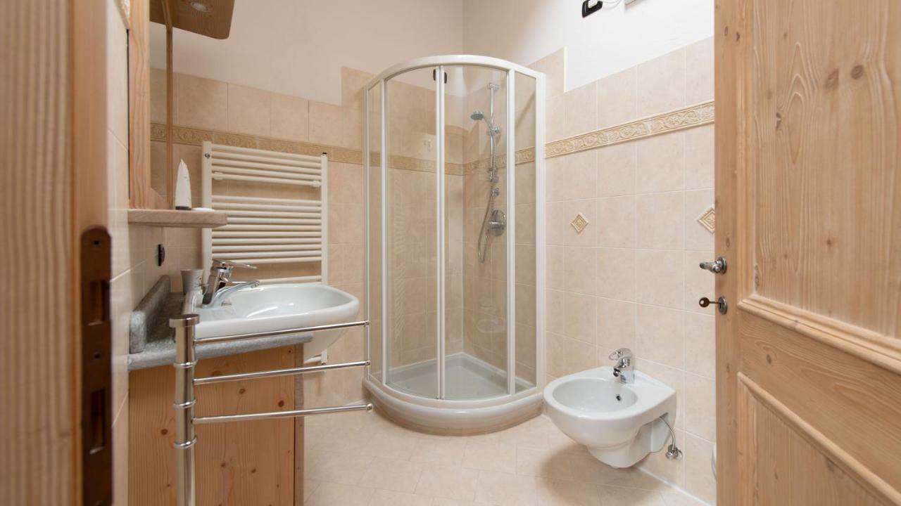 Апартаменты Italianway - Roma 39 Mansarda Бормио Экстерьер фото