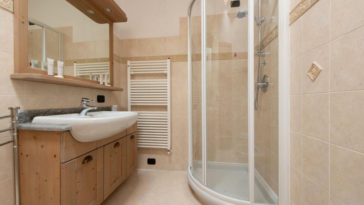 Апартаменты Italianway - Roma 39 Mansarda Бормио Экстерьер фото